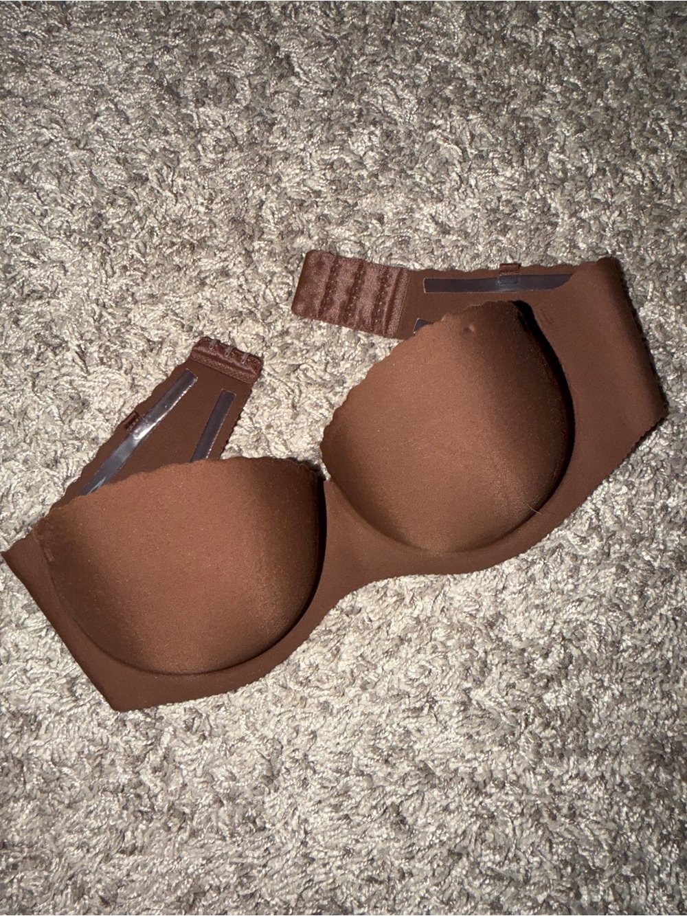 Victoria’s Secret Embrace bra (strapless)